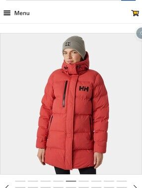 Helly Hansen Coat